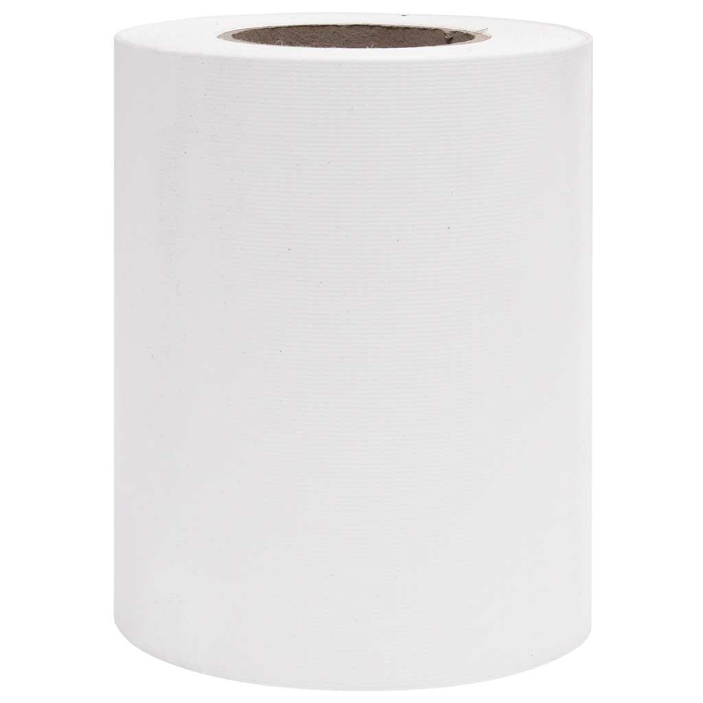 Garden Privacy Screen PVC 35x0.19 m White