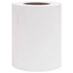 Privacy Strip PVC 35x0.19 m White