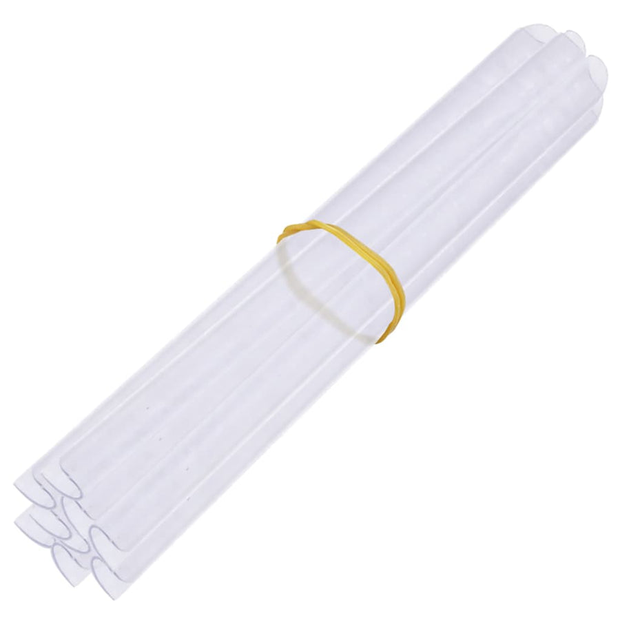 Privacy Strip PVC 35x0.19 m White