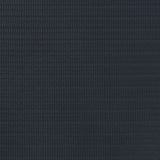 Garden Privacy Screen PVC 35x0.19 m Matte Dark Grey - Rear View