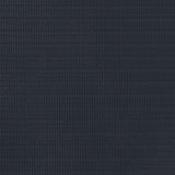 Garden Privacy Screens 4 pcs PVC 35x0.19 m Matte Dark Grey - Rear View