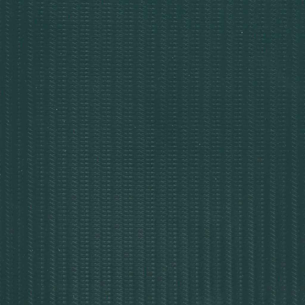 Garden Privacy Screen PVC 35x0.19 m Matte Green