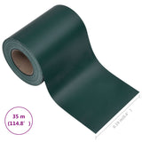 Garden Privacy Screen PVC 35x0.19 m Matte Green - Extra Image