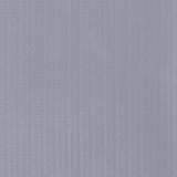 Garden Privacy Screen PVC 35x0.19 m Matte Light Grey - Rear View