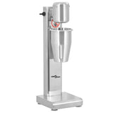 Milkshake Mixer Stainless Steel 1 L - Front View