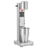 Milkshake Mixer Stainless Steel 1 L - Side View