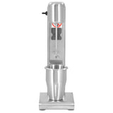 Milkshake Mixer Stainless Steel 1 L - Top-Down View
