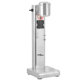 Milkshake Mixer Stainless Steel 1 L - Rear View
