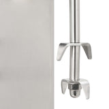 Milkshake Mixer Stainless Steel 1 L - Low Angle