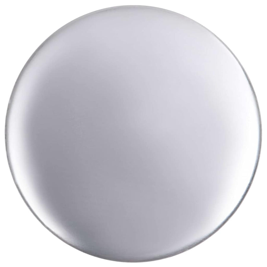Badge Button Maker with 500 pcs Pinback Button Parts 37 mm