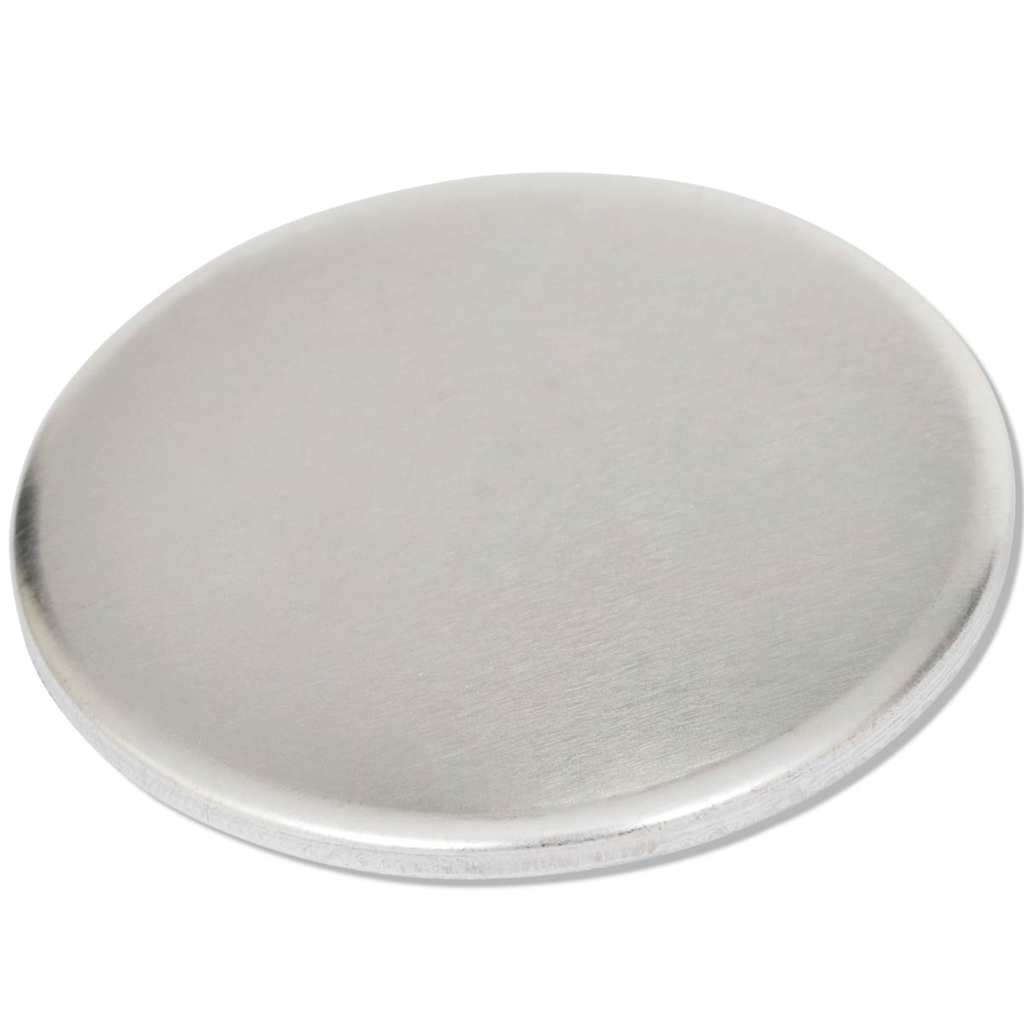 Badge Button Maker with 500 pcs Pinback Button Parts 25 mm