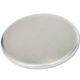Badge Button Maker with 500 pcs Pinback Button Parts 25 mm