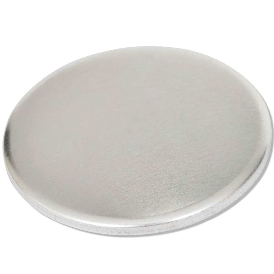 Badge Maker with 500 pcs Pinback Button Parts 58mm Rotate Punch