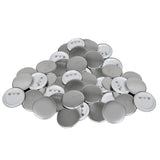 Badge Maker with 500 pcs Pinback Button Parts 44mm Rotate Punch - Extra Image
