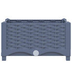 Raised Bed 40x40x23 cm Polypropylene
