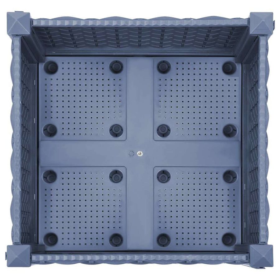 Raised Bed 40x40x23 cm Polypropylene