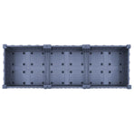 Raised Bed 120x40x23 cm Polypropylene