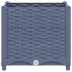 Raised Bed 40x40x38 cm Polypropylene