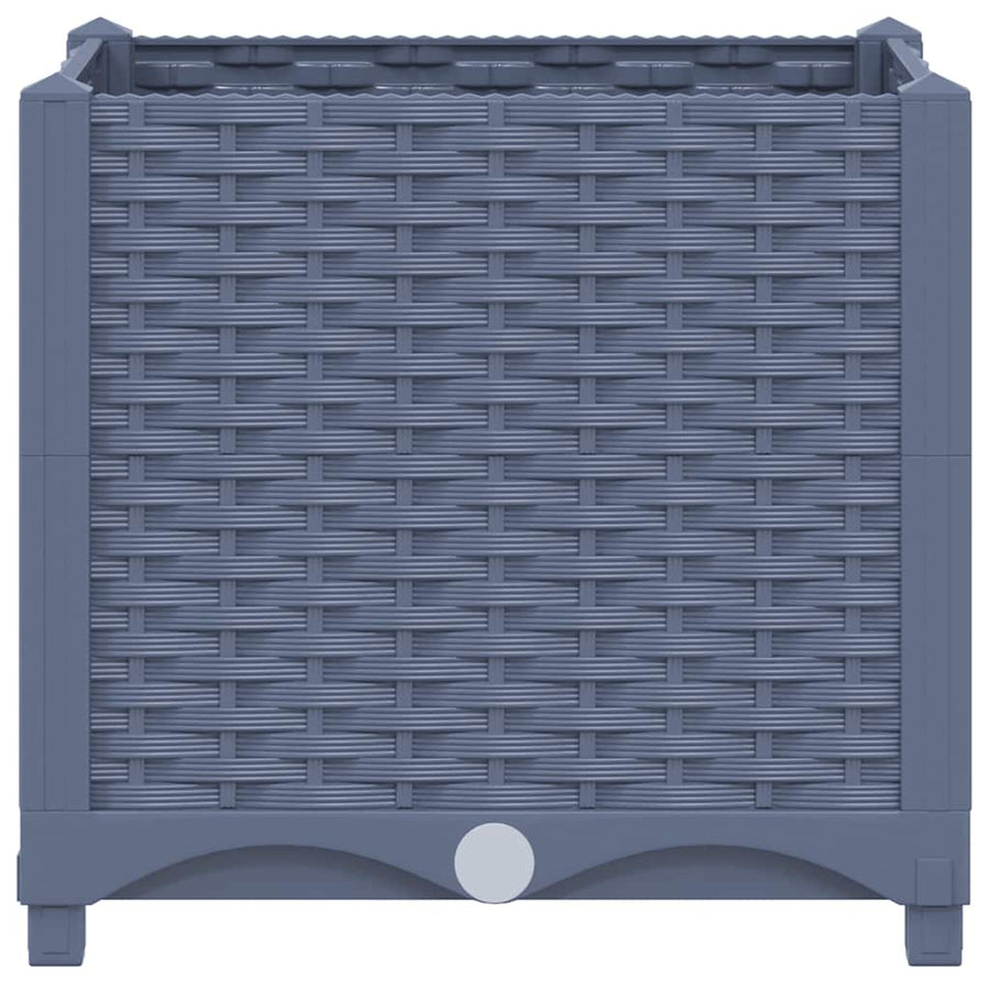 Raised Bed 40x40x38 cm Polypropylene