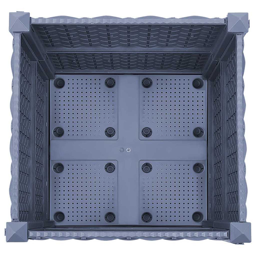 Raised Bed 40x40x38 cm Polypropylene