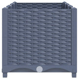 Raised Bed 120x40x38 cm Polypropylene