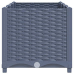 Raised Bed 120x40x38 cm Polypropylene