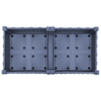 Raised Bed 80x40x71 cm Polypropylene