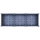 Raised Bed 120x40x71 cm Polypropylene