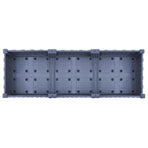 Raised Bed 120x40x71 cm Polypropylene