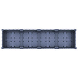 Raised Bed 160x40x71 cm Polypropylene