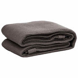 Tent Carpet 200x300 cm Anthracite - Front View