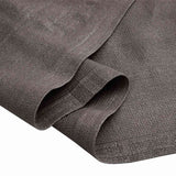 Tent Carpet 400x400 cm Anthracite - Rear View