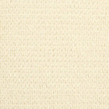 Sunshade Sail 160 g/mÂ² Cream 4x5 m HDPE - Extra Image