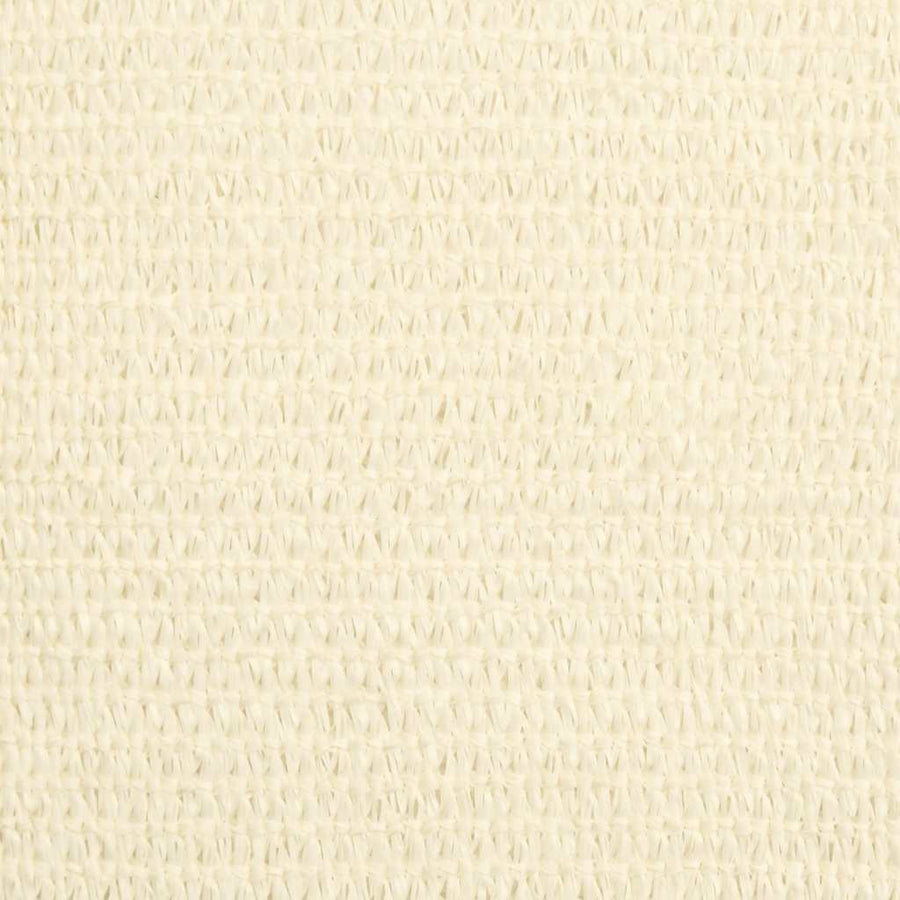 Sunshade Sail 160 g/mÂ² Cream 4x5 m HDPE