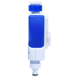 Electronic Dual Outlet Water Timer With Rain Delay