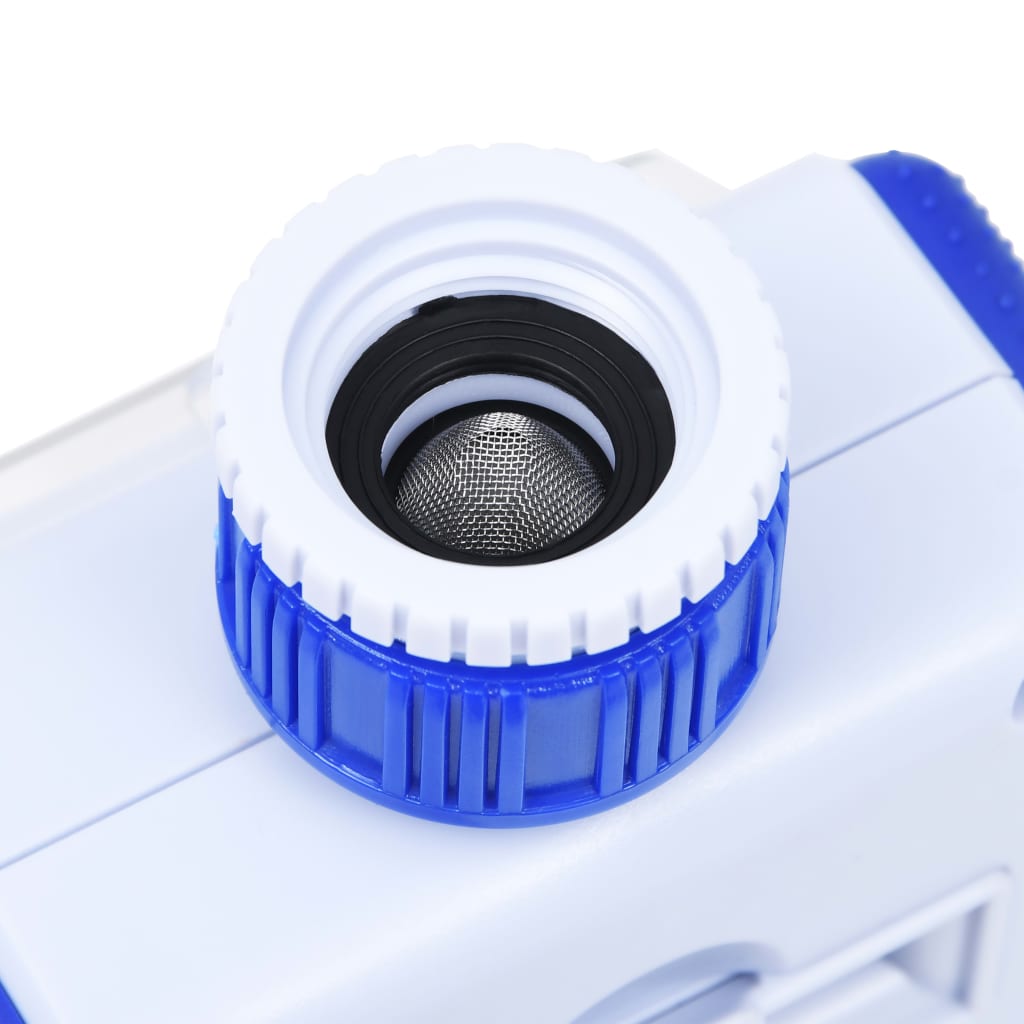 Electronic Dual Outlet Water Timer With Rain Delay