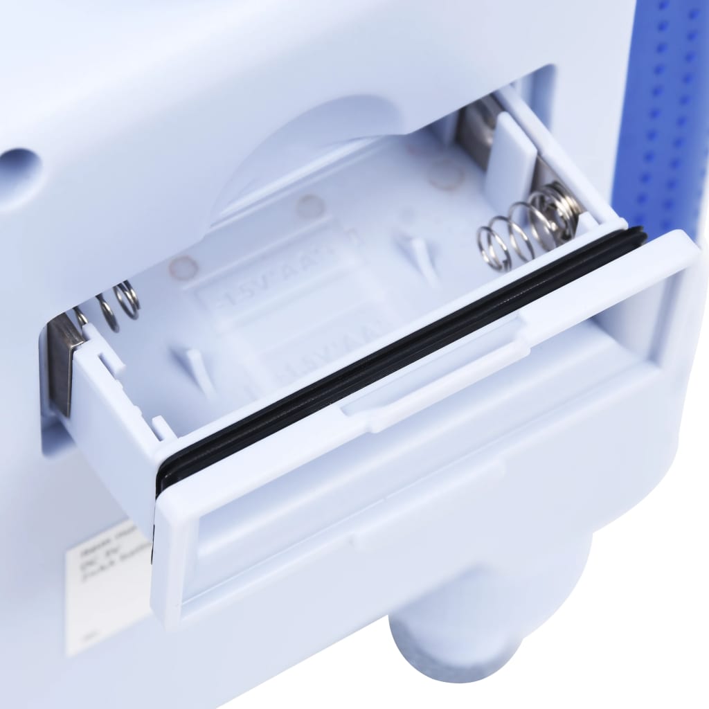 Electronic Dual Outlet Water Timer With Rain Delay