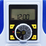 Electronic Dual Outlet Water Timer With Rain Delay