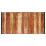 Dining Table 160x80x75 cm Solid Wood