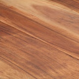 Dining Table 180x90x75 cm Solid Wood - 45-Degree Angle