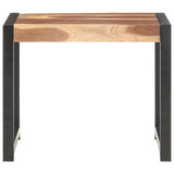 Nesting Tables 3 pcs Solid Wood - 45-Degree Angle