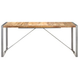 Dining Table 180x90x75 cm Solid Wood Mango