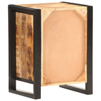 Bedside Cabinet 40x35x55 cm Solid Wood Mango