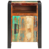 Bedside Cabinet 40x35x55 cm Solid Wood Reclaimed
