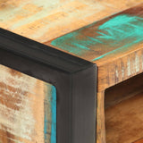 Bedside Cabinet 40x35x55 cm Solid Wood Reclaimed