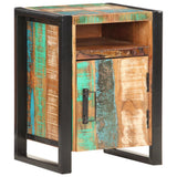 Bedside Cabinet 40x35x55 cm Solid Wood Reclaimed