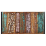 Coffee Table 140x70x40 cm Solid Wood Reclaimed