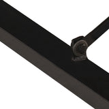 Coffee Table 140x70x40 cm Solid Wood Reclaimed - 45-Degree Angle