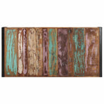 Coffee Table 180x90x40 cm Solid Wood Reclaimed