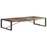 Coffee Table 180x90x40 cm Solid Wood Reclaimed - Extra Image